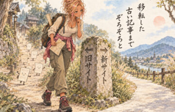 きょうのまなざし 移転告知用画像