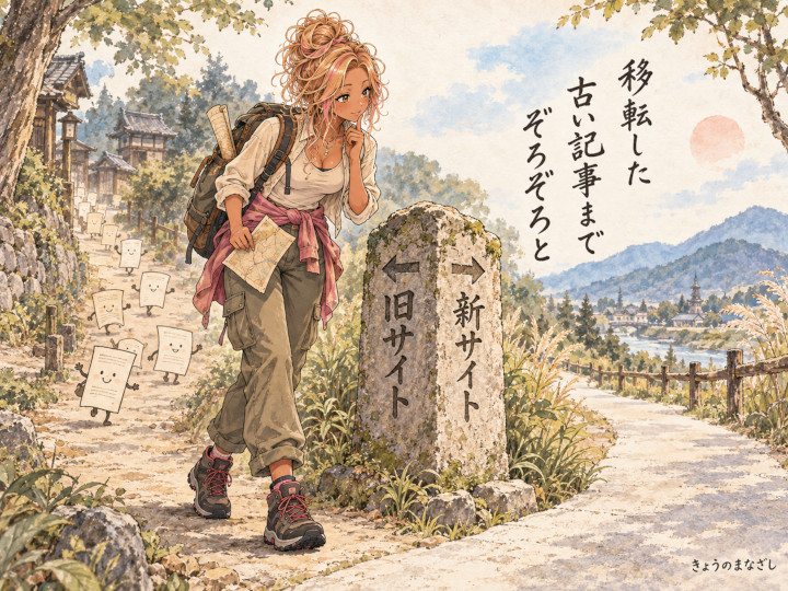 きょうのまなざし 移転告知用画像