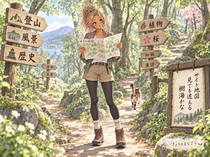 きょうのまなざし サイトマップ用画像